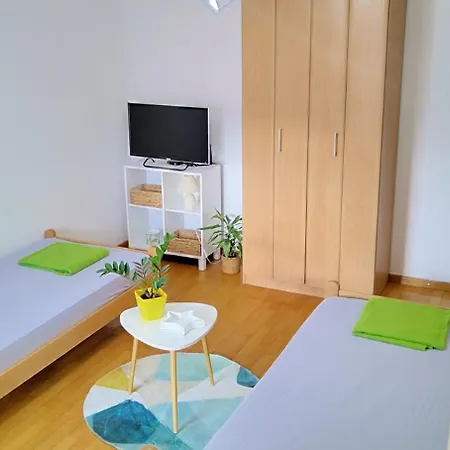 Apartment Jani 2 City Center *