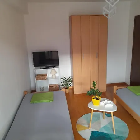 Jani 2 City Center Apartment Skopje