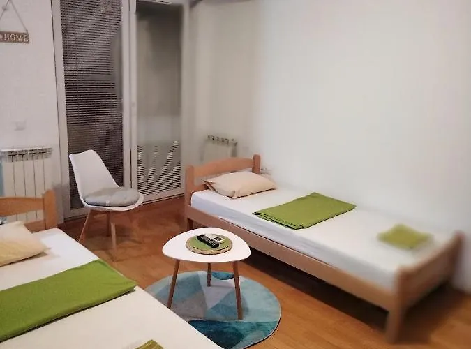 Appartamento Jani 2 Center Skopje