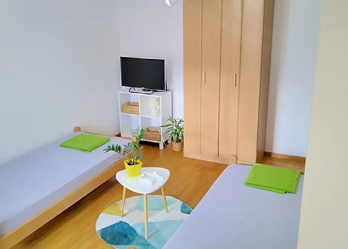 Appartamento Jani 2 Center *