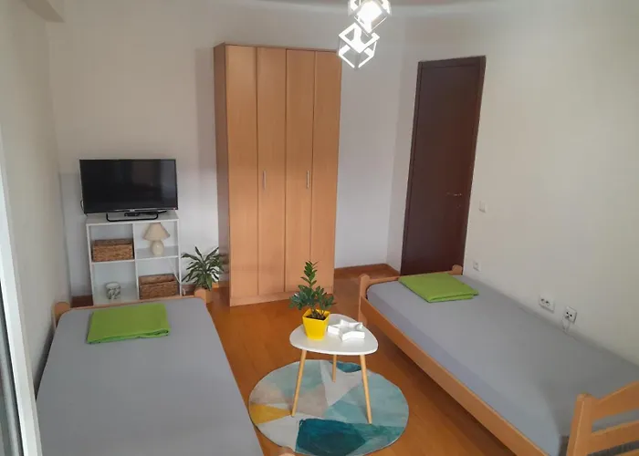 Jani 2 Center Appartamento